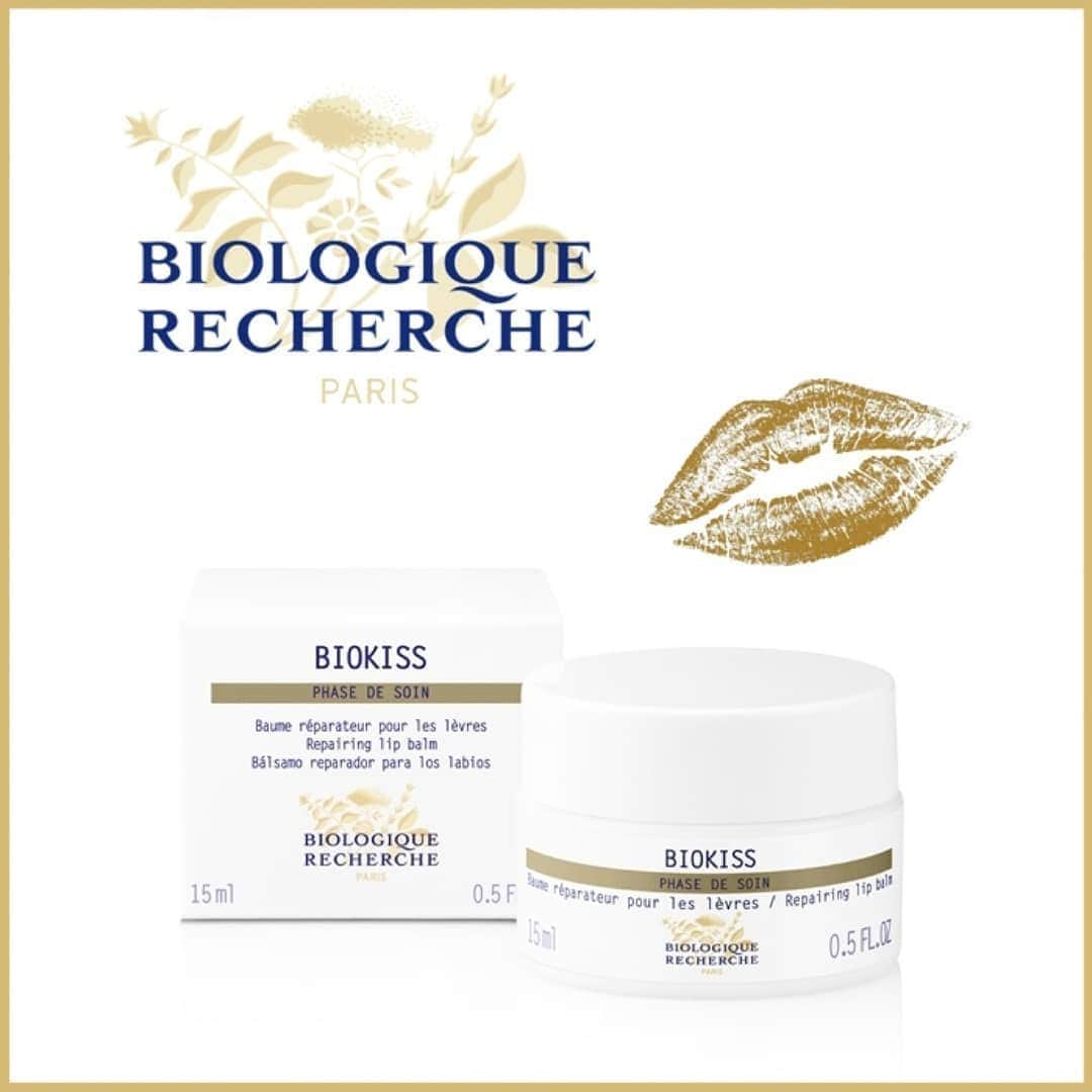 Biologique Recherche SPbのインスタグラム