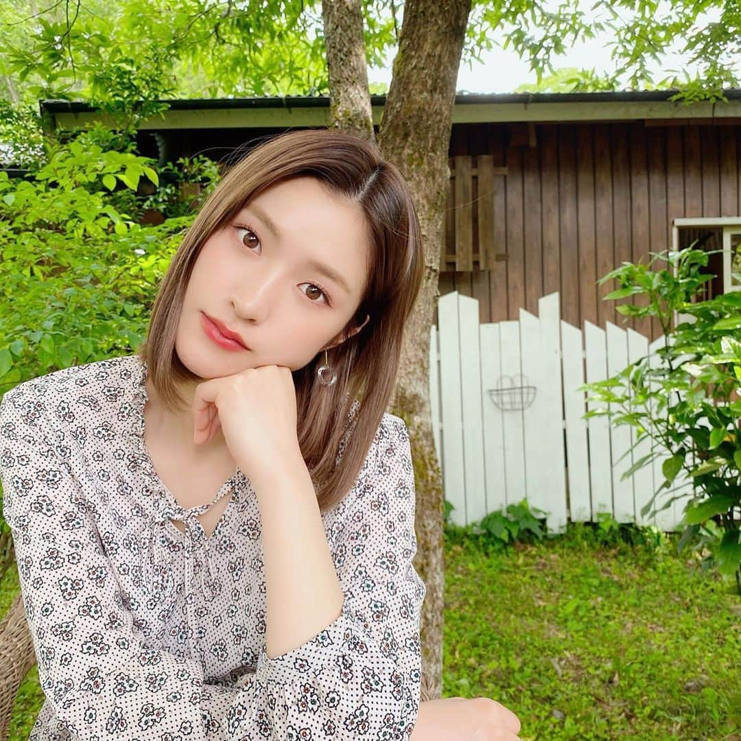 今田美奈さんのインスタグラム写真 - (今田美奈Instagram)「💚」6月23日 16時11分 - _minaimd.j_