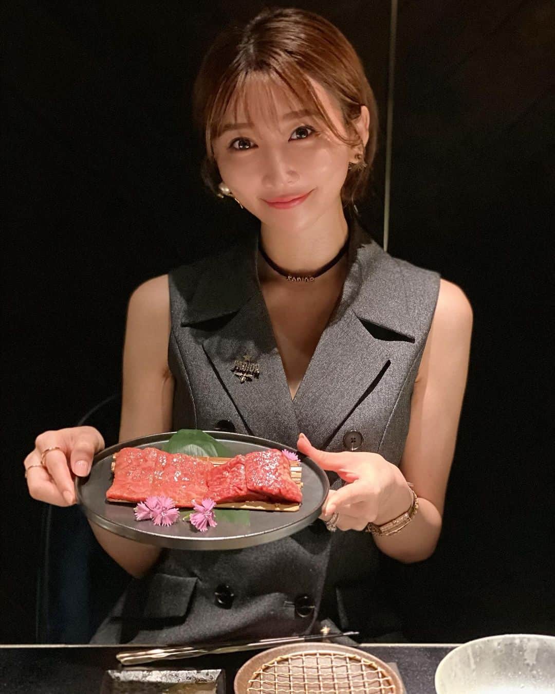 JUNKO（飯田順子）のグルメインスタ