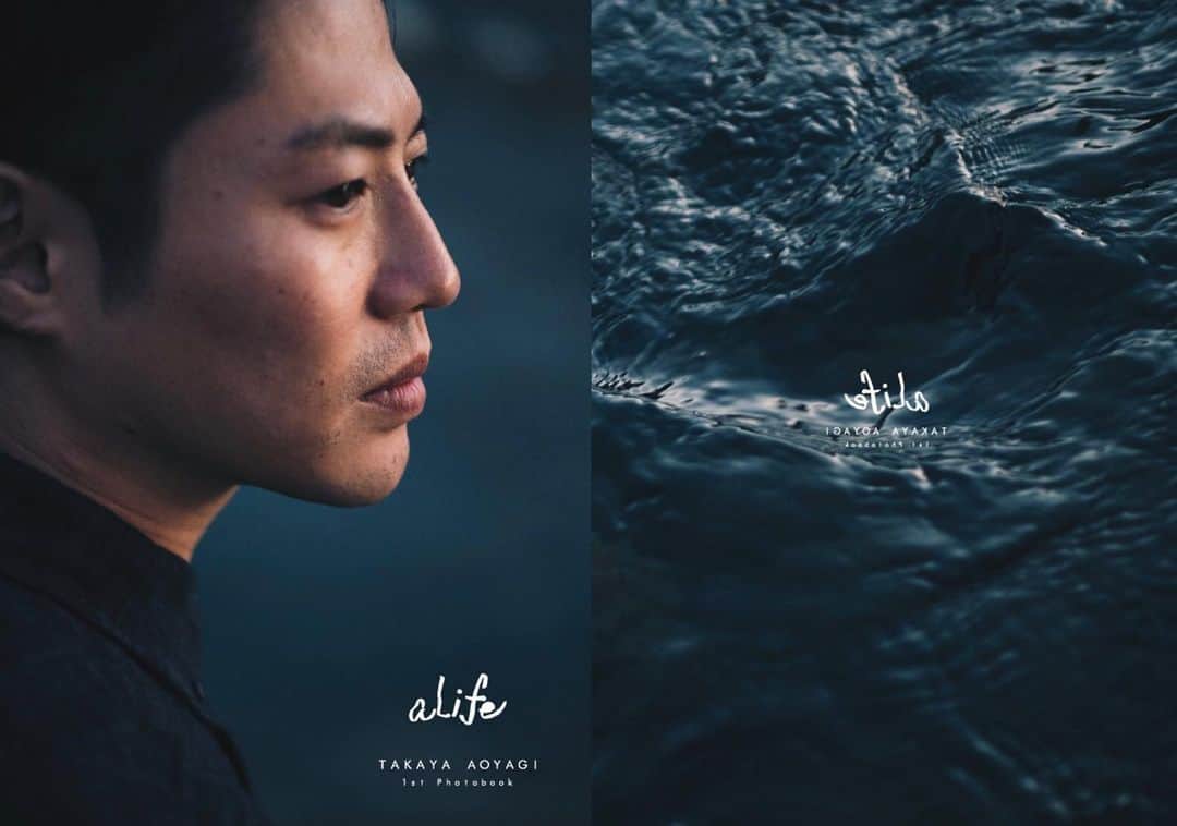 青柳尊哉のインスタグラム