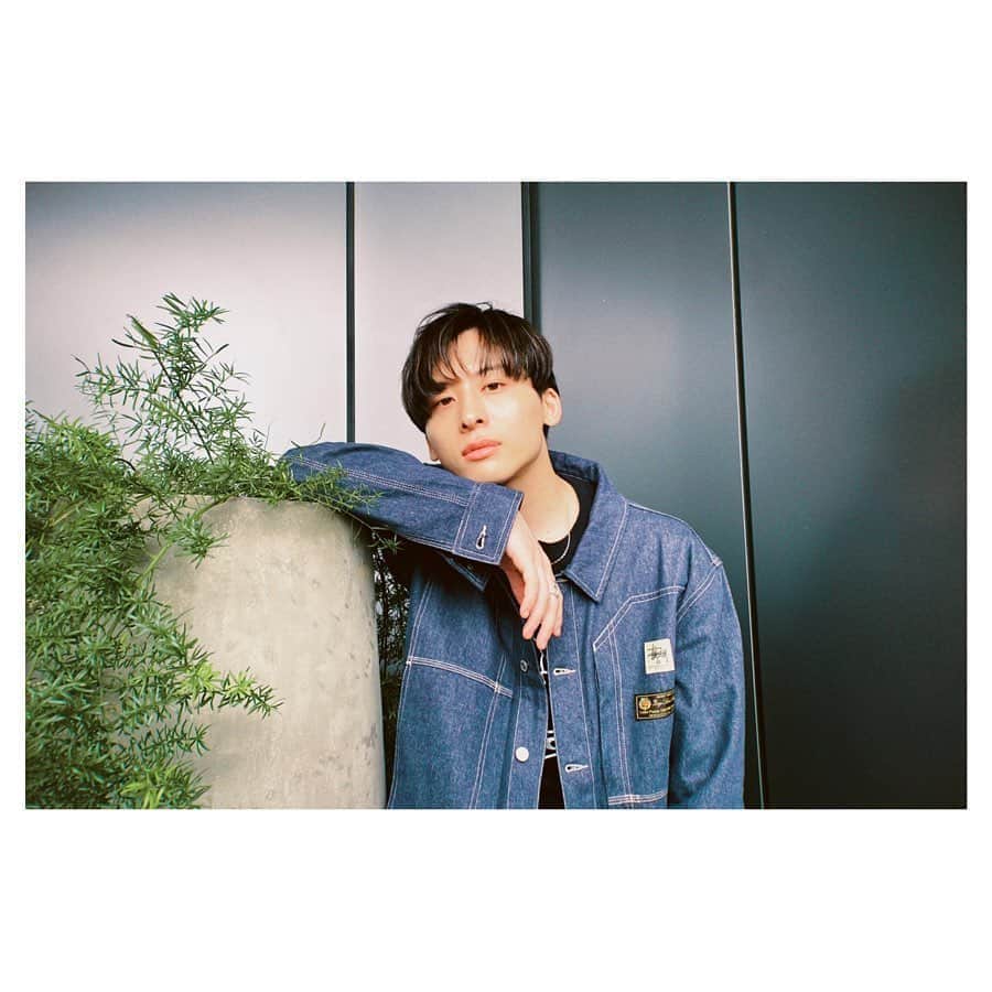 工藤大輝のインスタグラム：「🌤 @stussy × @matthewmwilliams #stussy & #matthewmwilliams」