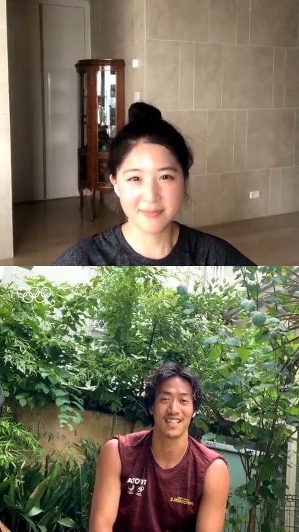 オリンピックチャンネルさんのインスタグラム動画 - (オリンピックチャンネルInstagram)「Check out Japanese ...