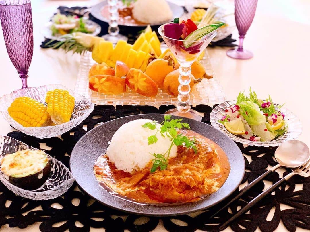 亀井京子（林京子）のインスタグラム