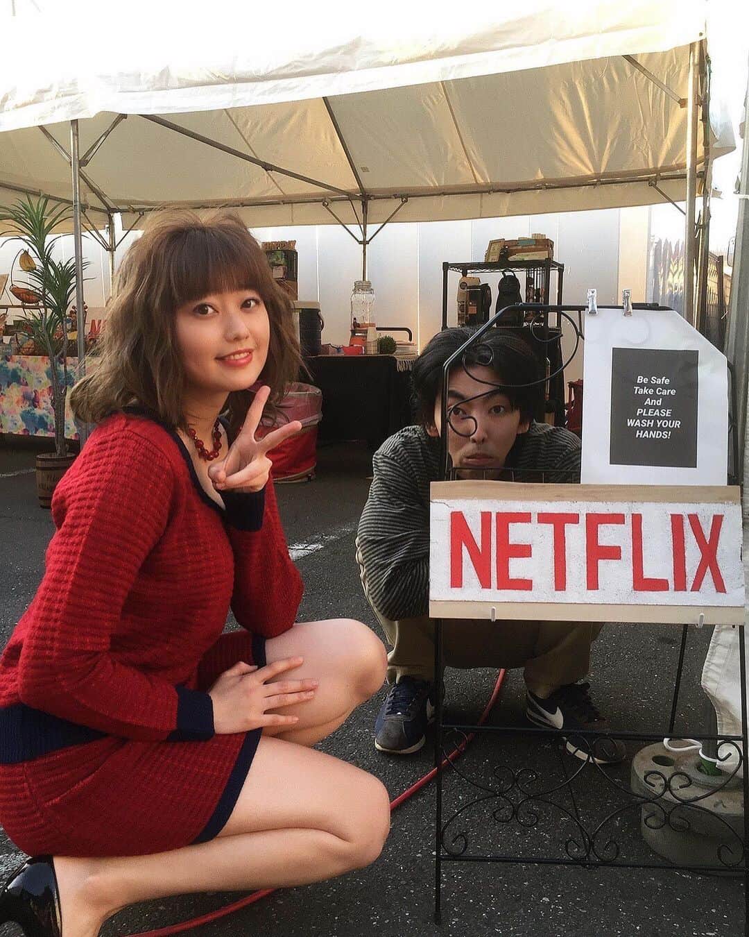 冨手麻妙のインスタグラム