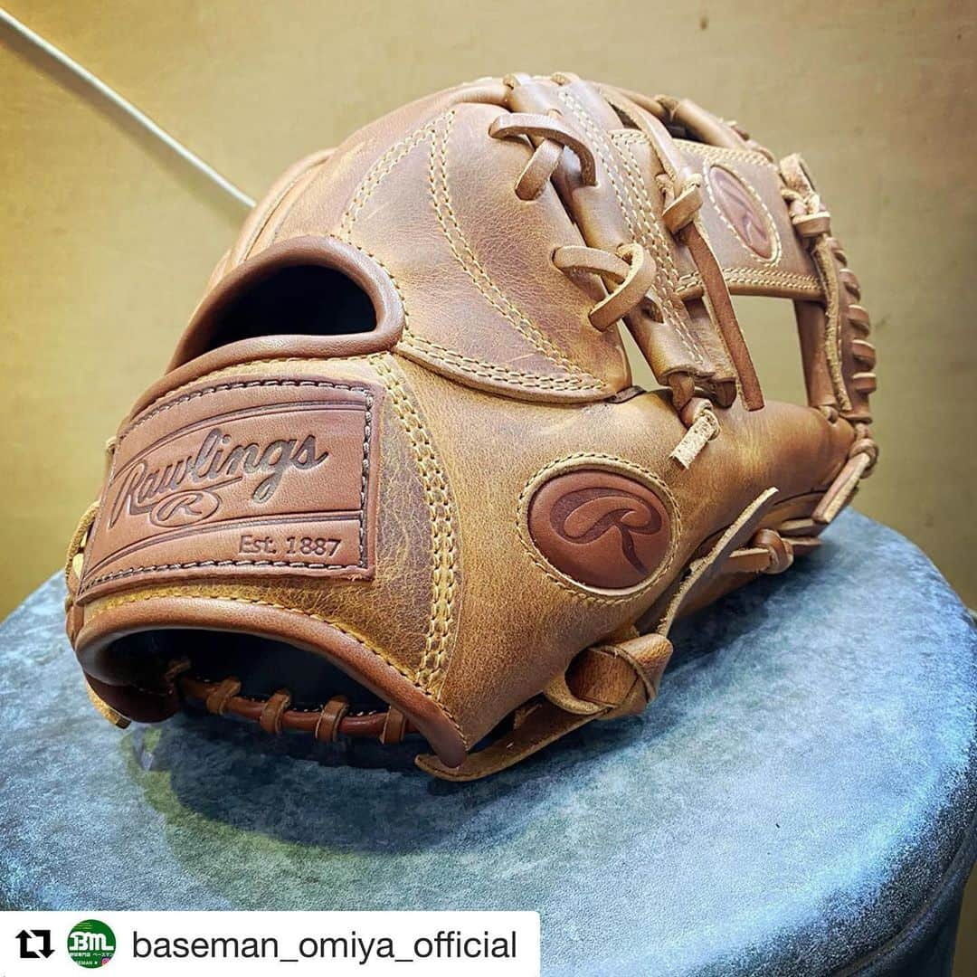 Rawlings Japanのインスタグラム