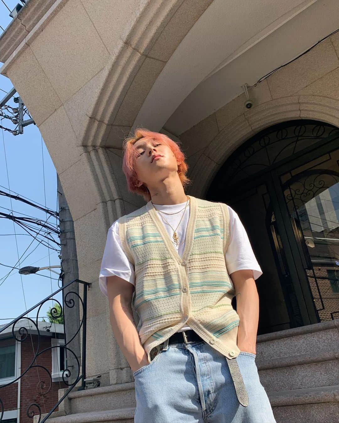 イドンさんのインスタグラム写真 - (イドンInstagram)6月23日 18時06分 - hyojong_1994