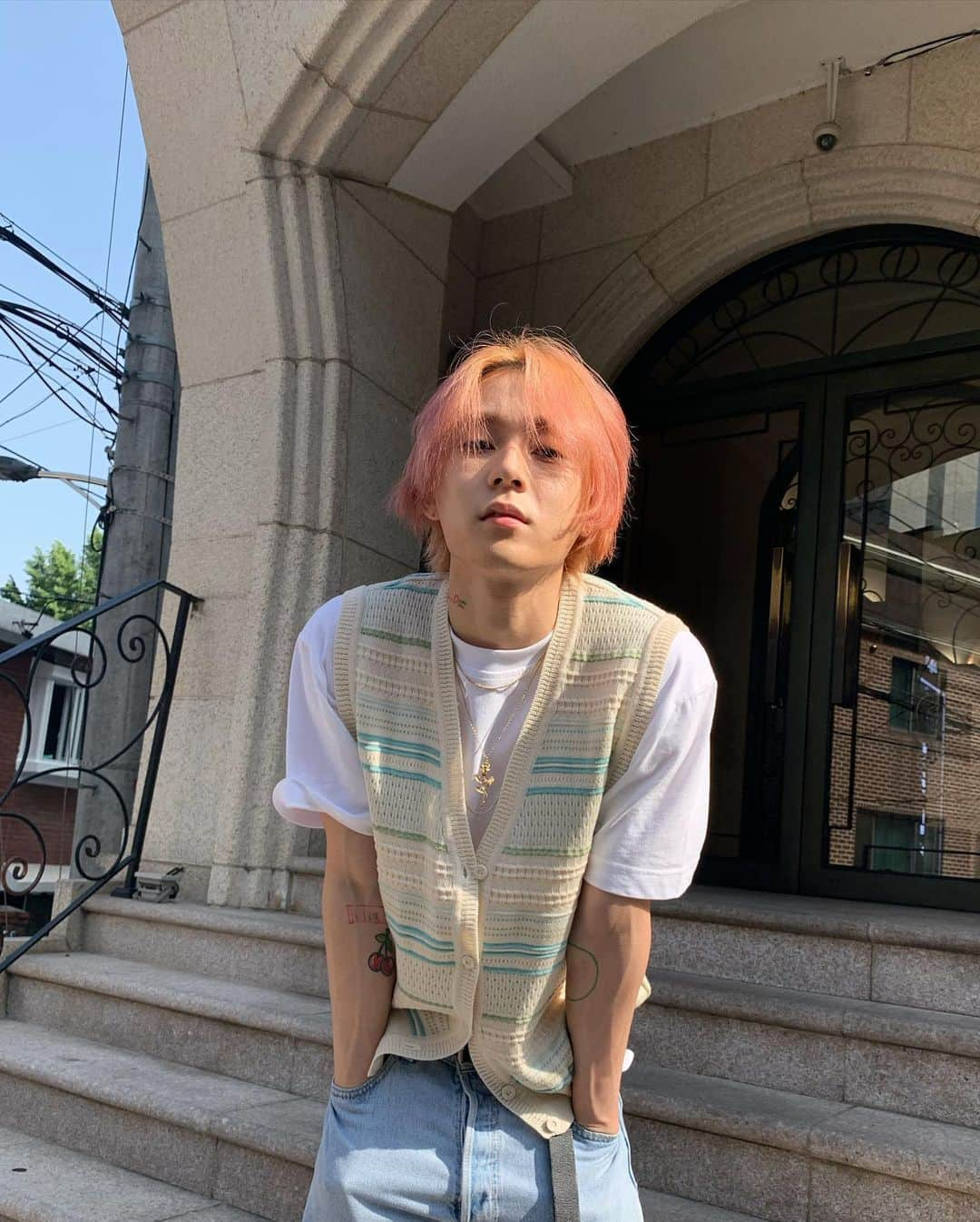 イドンさんのインスタグラム写真 - (イドンInstagram)6月23日 18時06分 - hyojong_1994