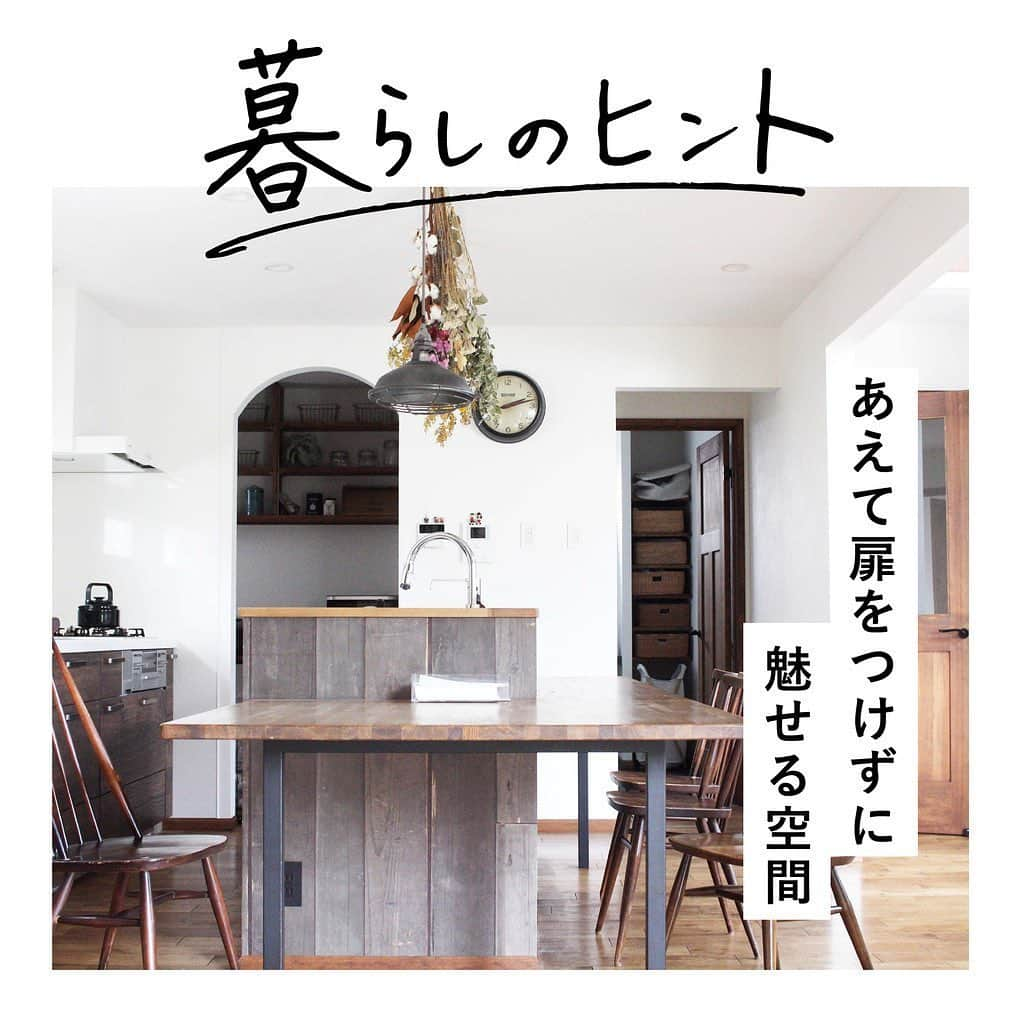 RE住むRENOVATIONのインスタグラム