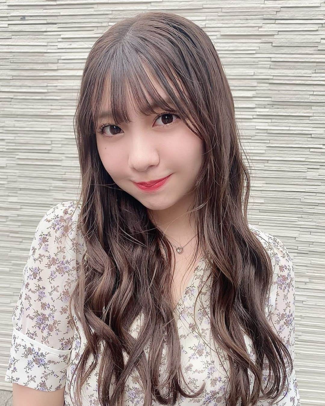 小玉梨々華のインスタグラム：「☺︎」