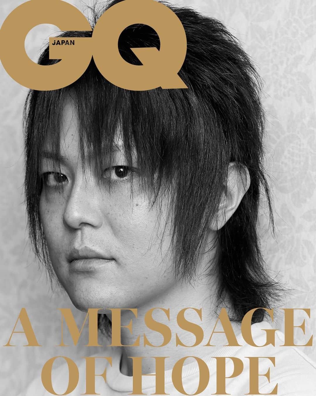 GQ JAPANのインスタグラム