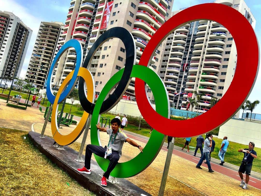 藤光謙司さんのインスタグラム写真 - (藤光謙司Instagram)「今日はオリンピックデー🇯🇵 懐かしのリオを振り返る🇧🇷 #OlympicDay #Staystrong #Stayhealthy #Stayactive #いまスポーツにできること #SportsAssistYou #JapanOlympicCommittee @olympics」6月23日 18時03分 - gold_kenny51