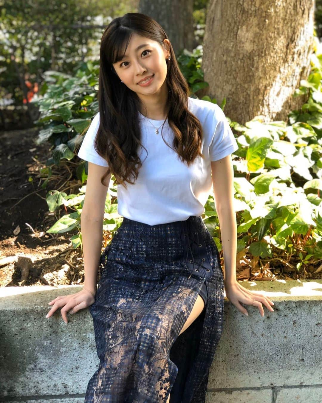 セントフォースさんのインスタグラム写真 - (セントフォースInstagram)「.﻿ 齋藤菜月です💕﻿ ﻿ 今日はカラッと晴れて、いいお天気☀️﻿ 太陽の匂いがします☺️﻿ ﻿ 暑いので熱中症、お気をつけくださいね！﻿ ﻿ ﻿ #齋藤菜月 ﻿ #セントフォース ﻿ #太陽の匂い ﻿ #良い天気☀️ ﻿ #カラッと」6月23日 18時04分 - centforce.official