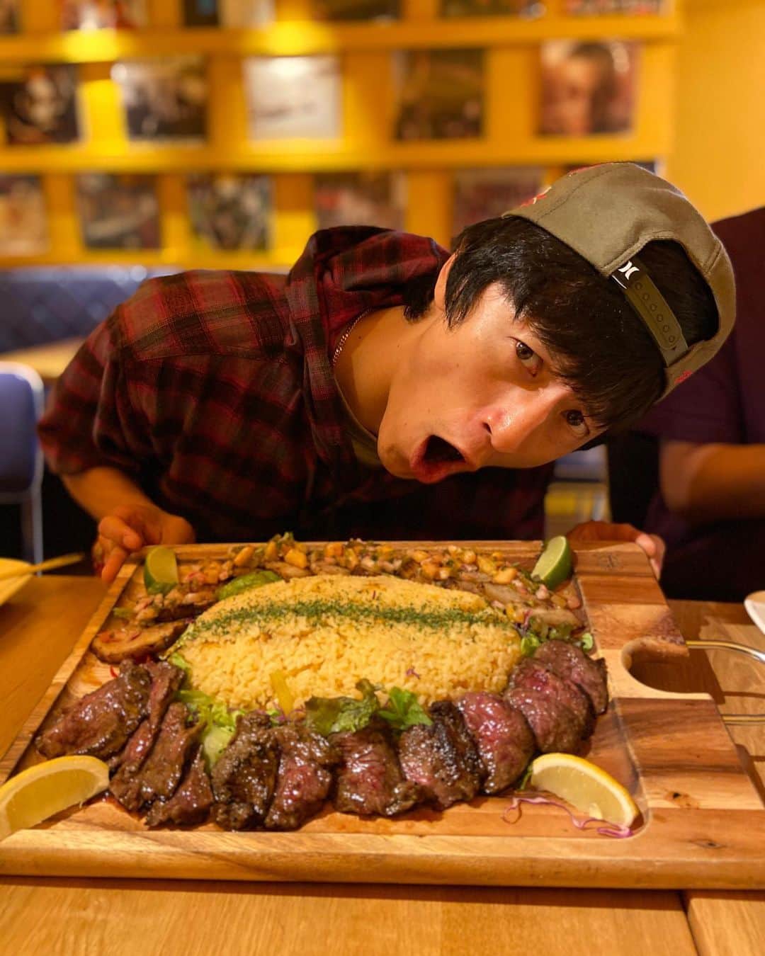 Bunta のグルメインスタ