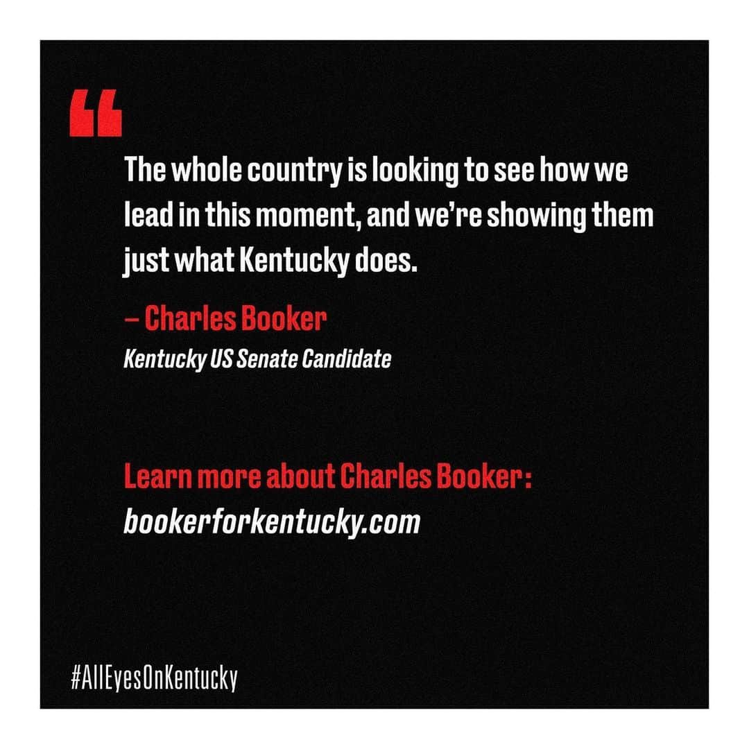 ラシダ・ジョーンズさんのインスタグラム写真 - (ラシダ・ジョーンズInstagram)「Information for TODAY'S KENTUCKY PRIMARY ELECTION #alleyesonkentucky」6月23日 18時13分 - rashidajones