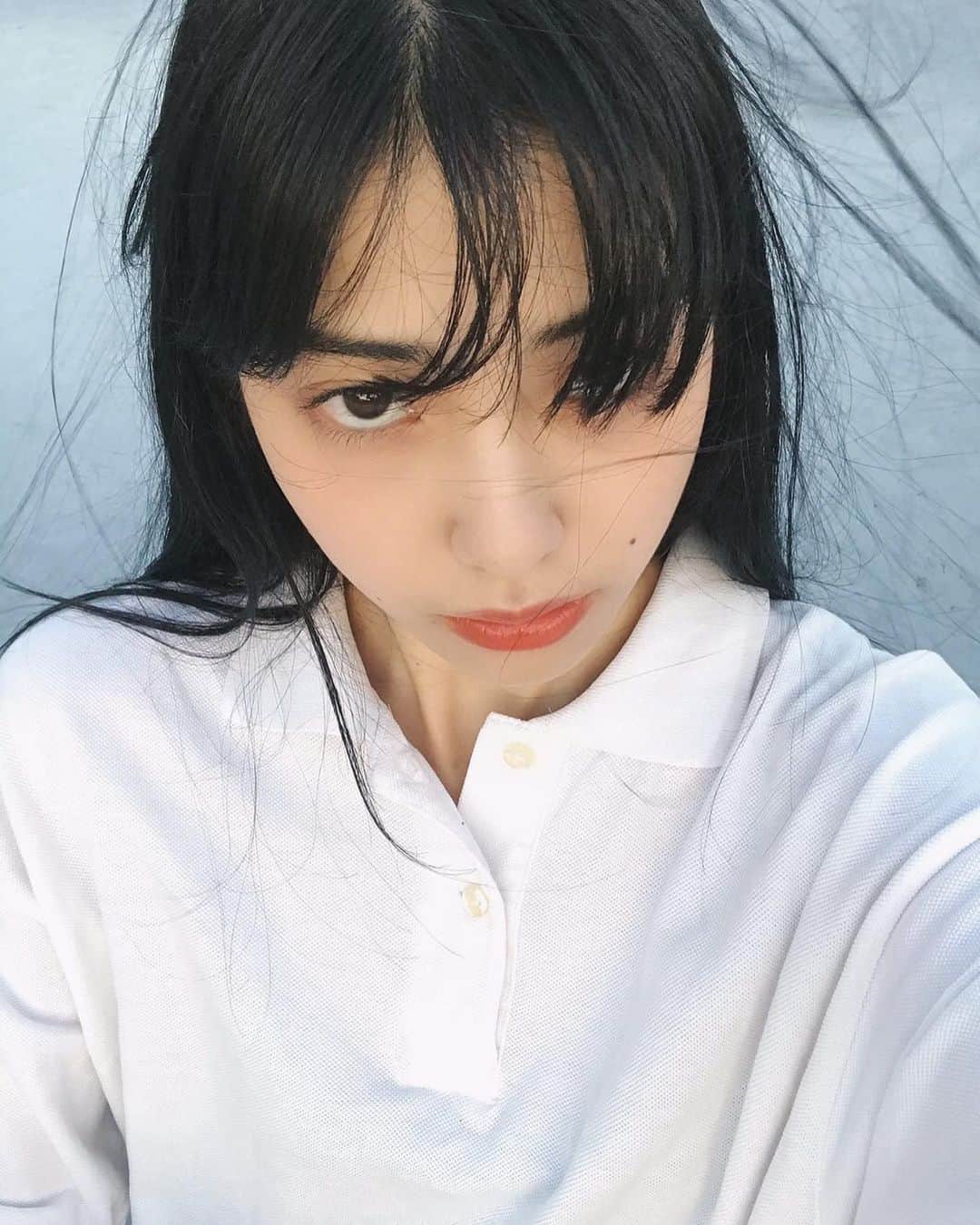 北澤舞悠（まゆちる）のインスタグラム：「🍃」