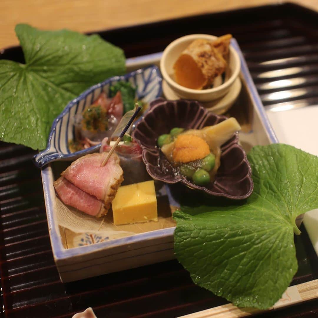 HereNowのグルメインスタ