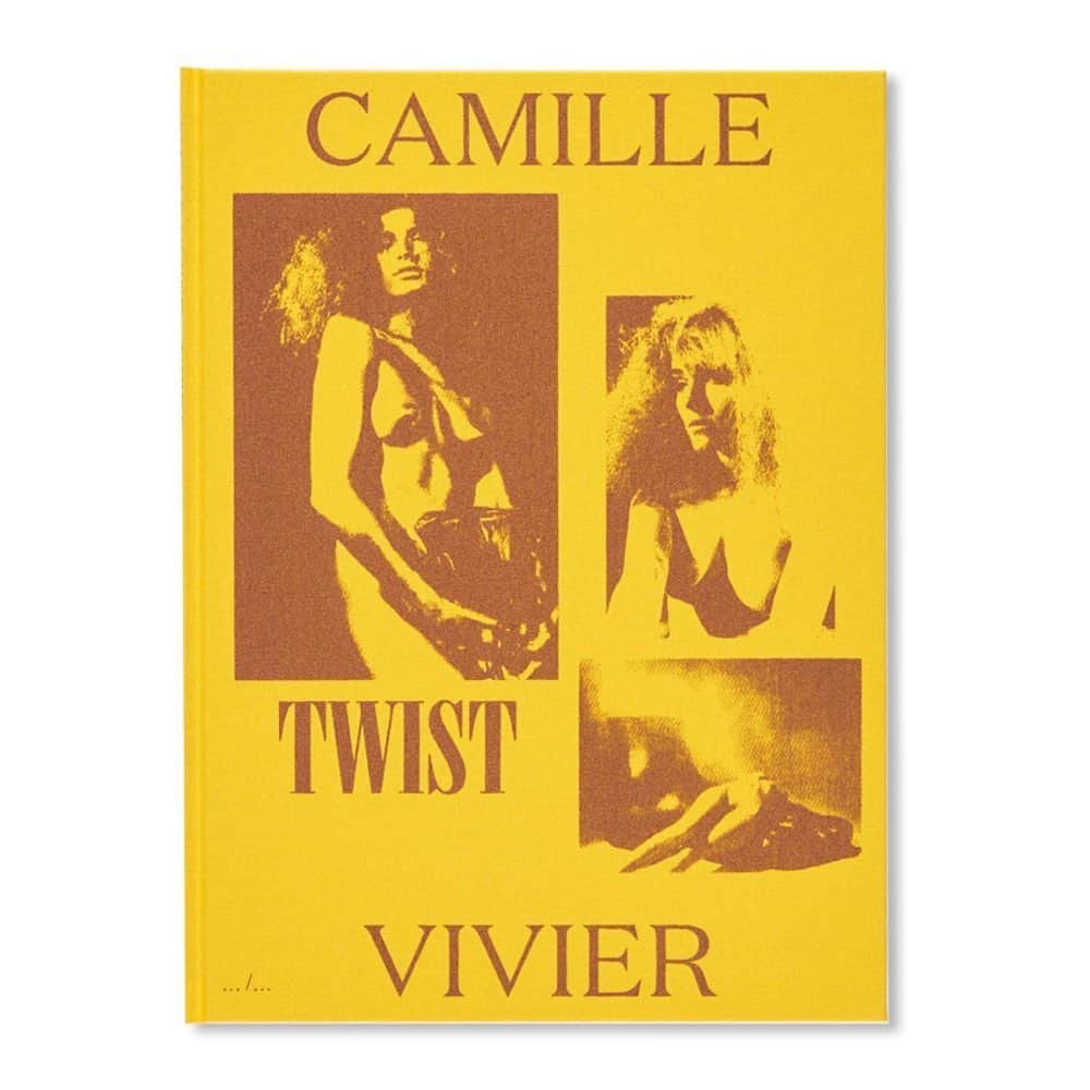 Sisterさんのインスタグラム写真 - (SisterInstagram)「-PICK UP BOOKS-﻿ ﻿ TWIST by Camille Vivier ¥6,400 (+tax)﻿ ﻿ フランス人フォトグラファー、カミーユ・ヴィヴィエ（Camille Vivier）の作品集。曲線的な女性の裸体と擬人化されたアバンギャルドな彫刻という、異なる2つの世界が出会う。本書に掲載されている彫刻は人の身体を模しており、作者は起伏のある形を官能的に描き出した。不合理で神秘的な世界観は、ありふれたものが持つ違和感を浮かび上がらせる。女性らしさの表現は、我々が普段目にするものよりもずっと抽象的で優しい。豊満でありのまま、官能的でありながら非現実的な身体と彫刻は、我々の視線を惹きつけて離さない。作者は、”女性の身体” 対 “ひとの身体”に似た形 / 造形 / 構造 / 様々な物体 といったその並列する二つのテーマで作品を対応させ纏めた。﻿ ﻿ hardcover﻿ 80 pages﻿ 230 x 310 mm﻿ color, black and white﻿ limited edition of 1,000 copies﻿ 2019﻿ ﻿ #twelvebooks #artbooks #books #sister_tokyo #twist #camillevivier﻿」6月23日 18時49分 - sister_tokyo