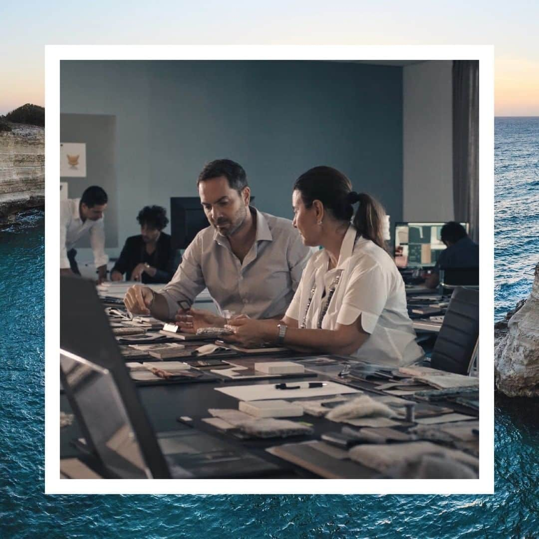 Natuzzi Officialさんのインスタグラム写真 - (Natuzzi OfficialInstagram)「In our italian style centre, designers, colorists and interior decorators create the individual models and the combination of designs, functions, materials and colors.  #Natuzzi #NatuzziItalia #unitedforharmony #comfort #elegance #design #lifestyle #style #furniture #homefurniture #madeinitaly #living #interiordesign #decor #furnituredesign #homedesign #inspiration #interior #instadesign #designlovers #italianstyle #homedecor #lovedesign #designers #designer」6月23日 19時00分 - natuzzi