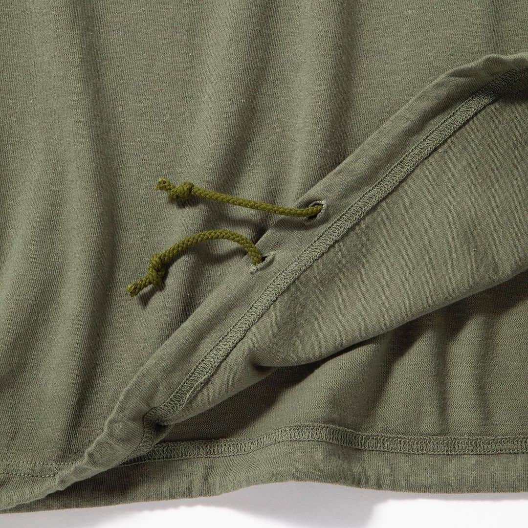 Jackmanさんのインスタグラム写真 - (JackmanInstagram)「「US COTTON DRAWSTRING T-SHIRT」﻿ ﻿ 新しいカラー、デザインの﻿ 米綿コレクション﻿ ﻿ 恵比寿のショップ、オンライン﻿ 全国のディーラー様で発売中です﻿ ﻿ +++﻿ ﻿ Jackman﻿ 東京都渋谷区恵比寿南2-20-5﻿ 03-5773-5916﻿ ﻿ 水〜金 11:00-19:00﻿ 土日祝日 10:00-18:00﻿ 月火はお休みです﻿ ﻿ - - -﻿ ﻿ New US Cotton colors and designs are available in our shop, online, dealers.﻿ ﻿ +++﻿ ﻿ Jackman﻿ 2-20-5 Ebisu-minami, Shibuya-ku, Tokyo﻿ +81 3-5773-5916﻿ ﻿ Weekday : 11am-7pm﻿ Weekend : 10am-6pm﻿ Day off : Monday and Tuesday﻿ ﻿ #jackman_official #factorybrand #madeinjapan #madeinfukui #uscotton #himotshirt #drawstringtshirt」6月23日 19時03分 - jackman_official
