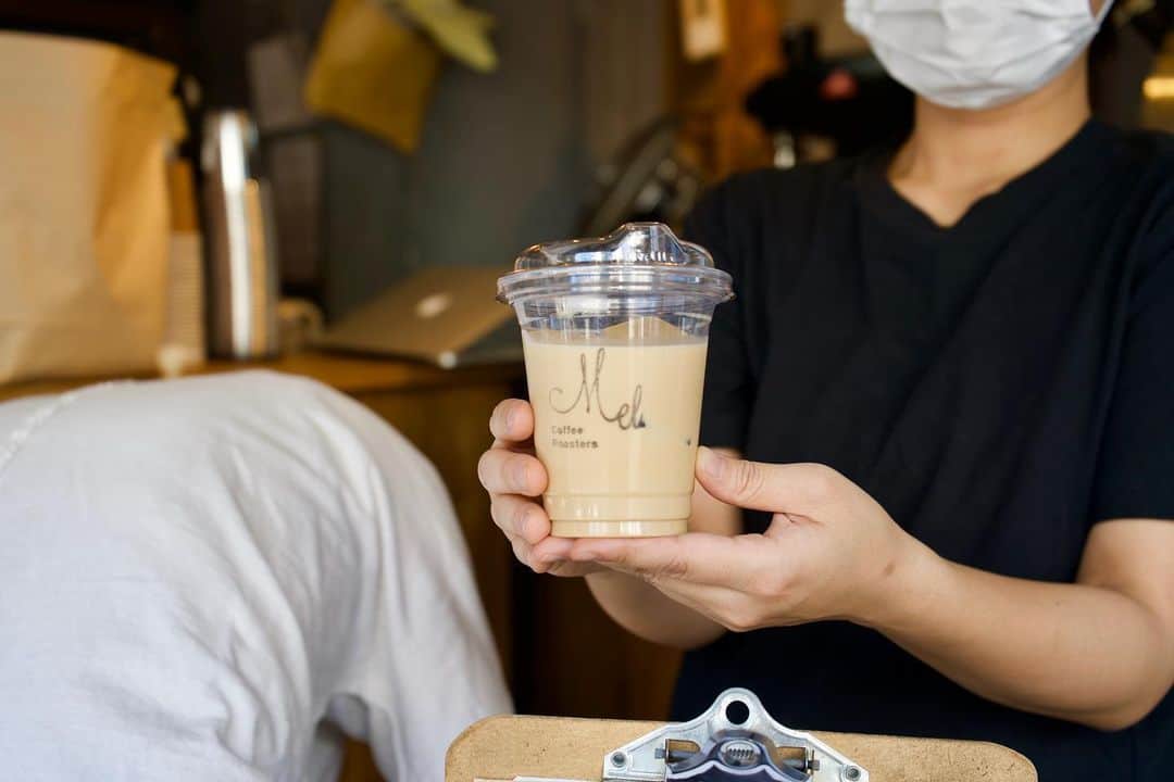 Mel Coffeeのグルメインスタ