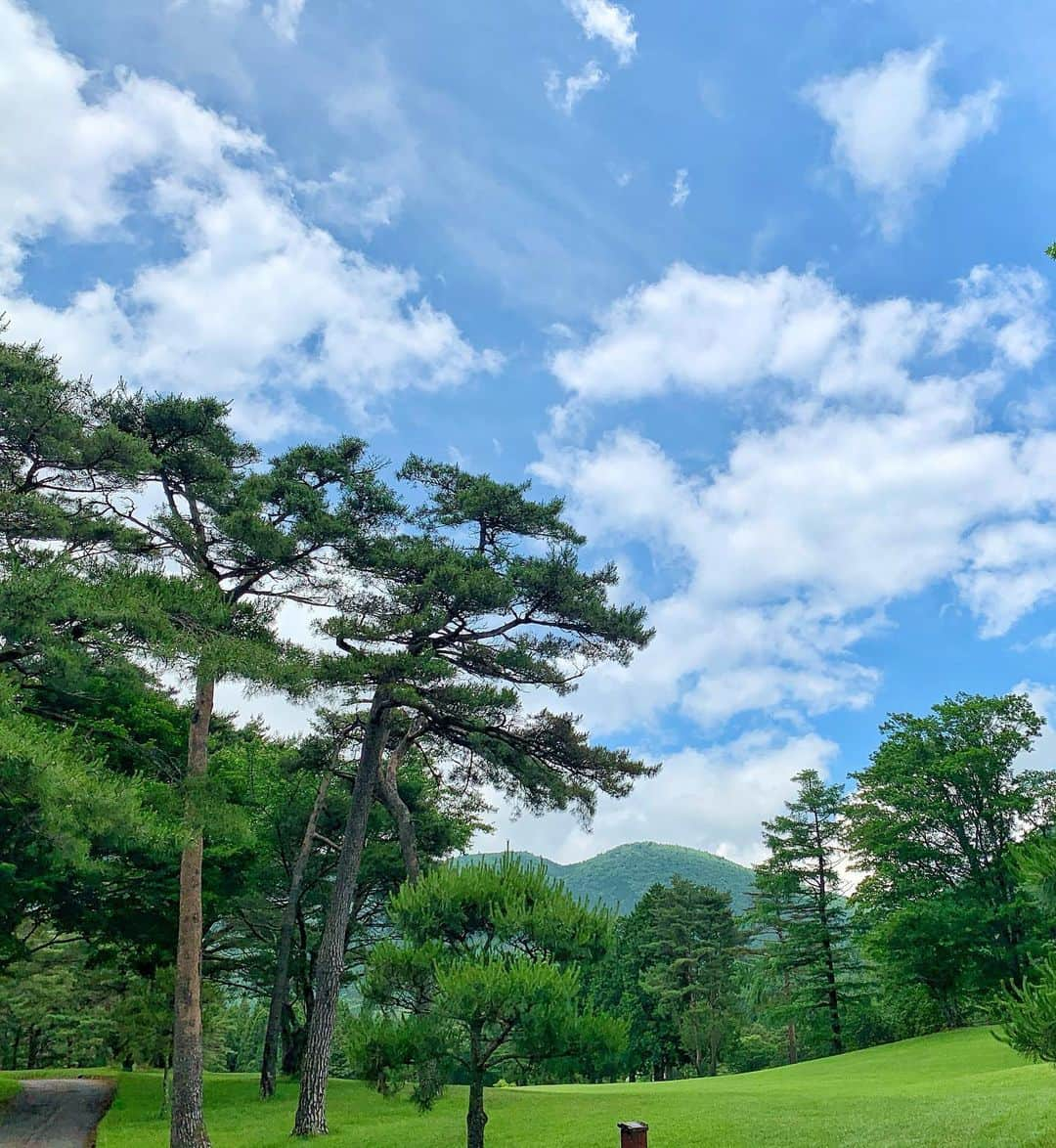 とくさきさんのインスタグラム写真 - (とくさきInstagram)「こんばんは⭐️ . この前初めて静岡県にある篭坂ゴルフクラブ @kagosaka.g.c_golf に行ってきました💕⛳️ . 今インスタで【体験会員キャンペーン】やってるみたいで、今年の12月末まで【メンバーフィー】で利用できる会員資格が今月2名プレゼントされるみたい🎁 . ■応募内容 ①篭坂ゴルフクラブのInstagramをフォロー ②プレーして #篭坂体験 をタグ付けして投稿 ※私のインスタを見た方は、とくさきゴルフの投稿見て応募した旨を篭坂インスタの2番目の投稿にコメントしてください📝 . あともう1つ特典があるよ💕 私の投稿を見て予約・プレーされた場合は、予約代表者さまに【平日プレーご招待券】がプレゼントされるみたいなので、予約の際に私のインスタを見た旨伝えてくださいね😌 . 気温も少し涼しいし、綺麗なコースだし、ほんとに素敵なゴルフ場だった⛳️❤️ .  #ゴルフ#ゴルフ女子#golf#golfgirl#golfswing#ゴルフスイング#sports#スポーツ#スポーツ女子#instagolf#골프#골프여자#스포츠#高尔夫球#高尔夫#ゴルフウェア#golfwear#篭坂ゴルフクラブ#篭坂ゴルフ倶楽部」6月23日 19時14分 - tokusaki_golf