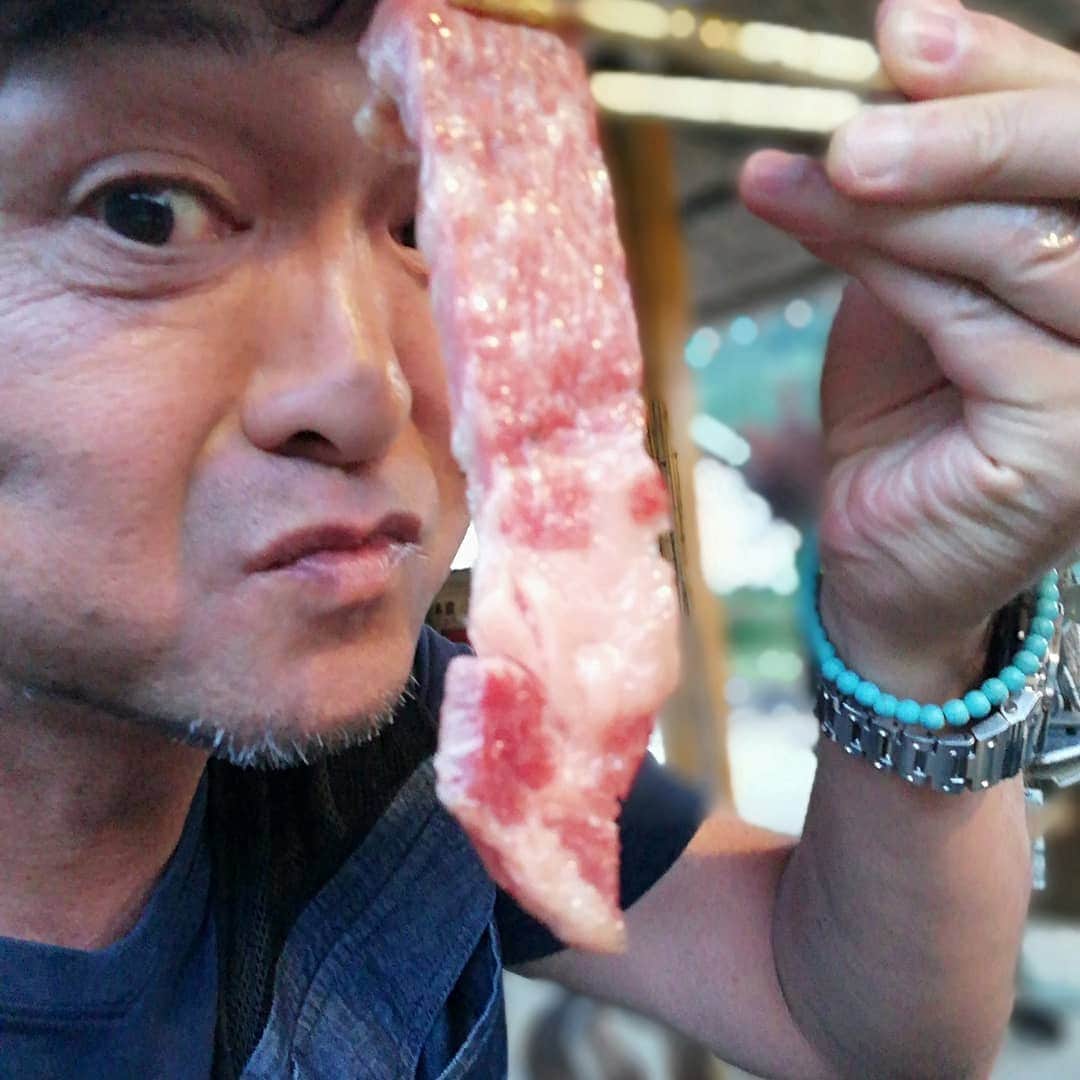 松本隆博のインスタグラム：「。 いやーーーー。 ヤバい。 やぶやばい、やぶやばい。 美味い(￣▽￣;)ヽ(*´∀｀)ノ(^-^)(^-^)」