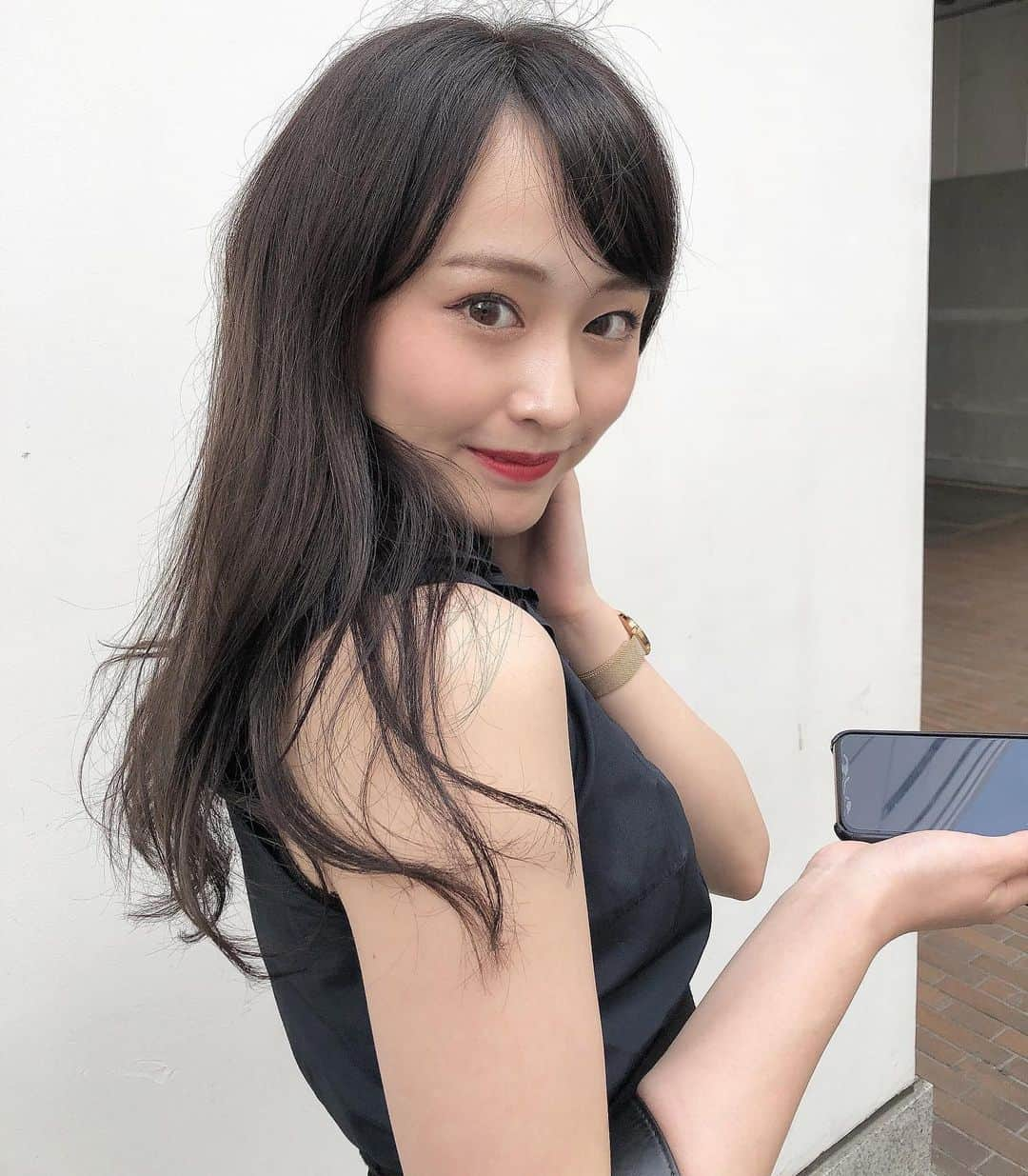 待鳥志織のインスタグラム