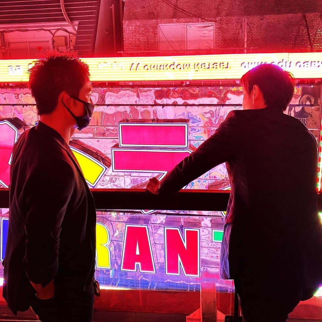 西野佑介のグルメインスタ