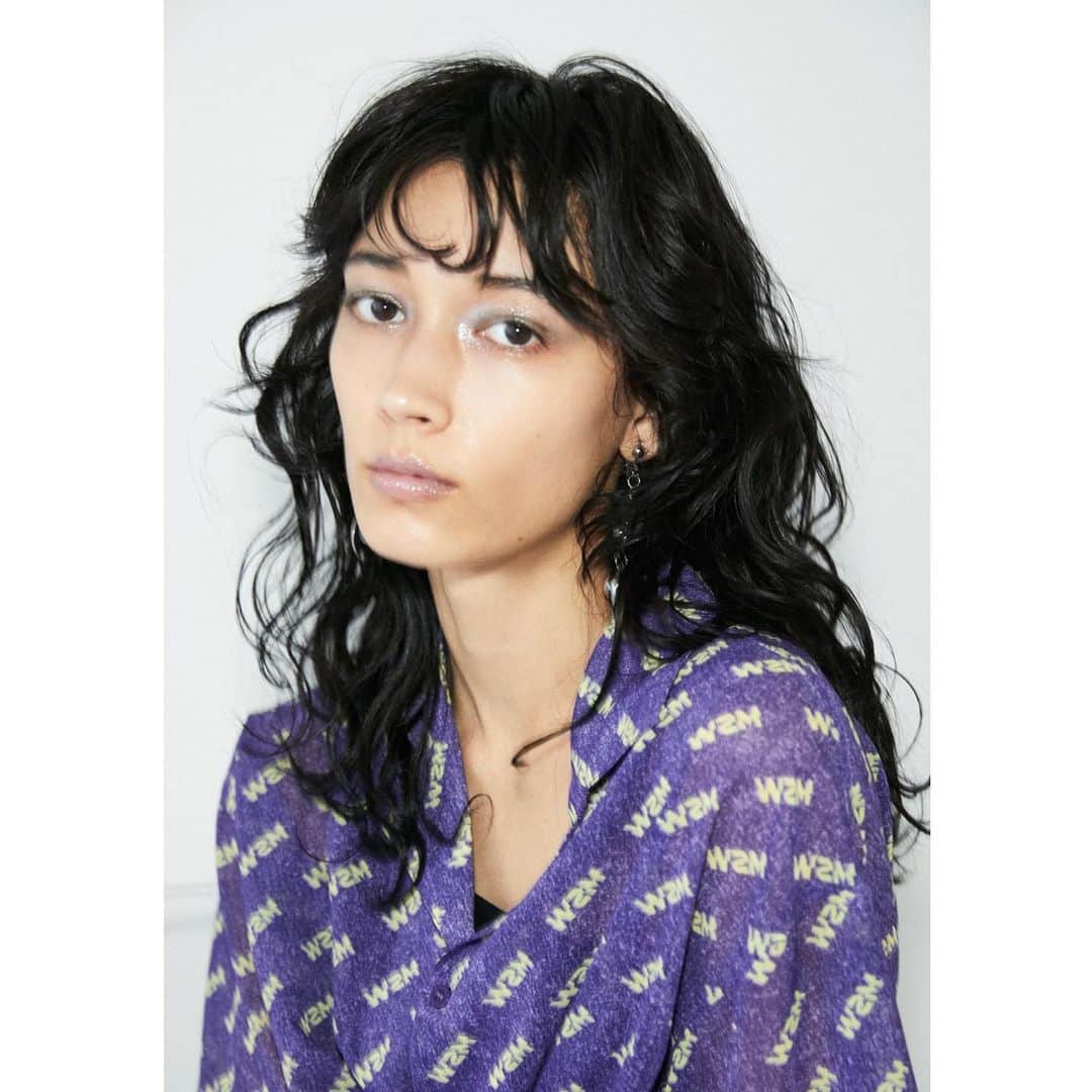佐川理佳のインスタグラム：「@moussystudiowear  model @sind_mra」