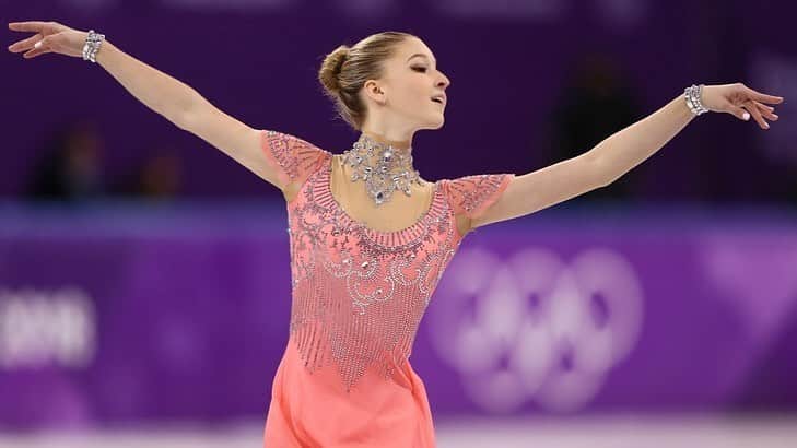マリア・ソツコワのインスタグラム：「С международным олимпийским днём!!! #mariyasotskova  #mariasotskova  #marysot」