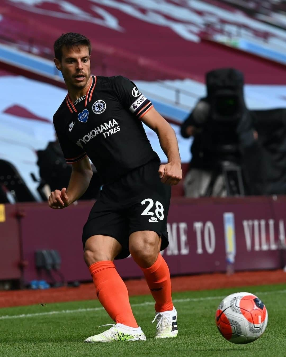 チェルシーFCさんのインスタグラム写真 - (チェルシーFCInstagram)「🅰️🅰️ Double assist! @CesarAzpi 👏 #CFC #Chelsea」6月23日 19時45分 - chelseafc