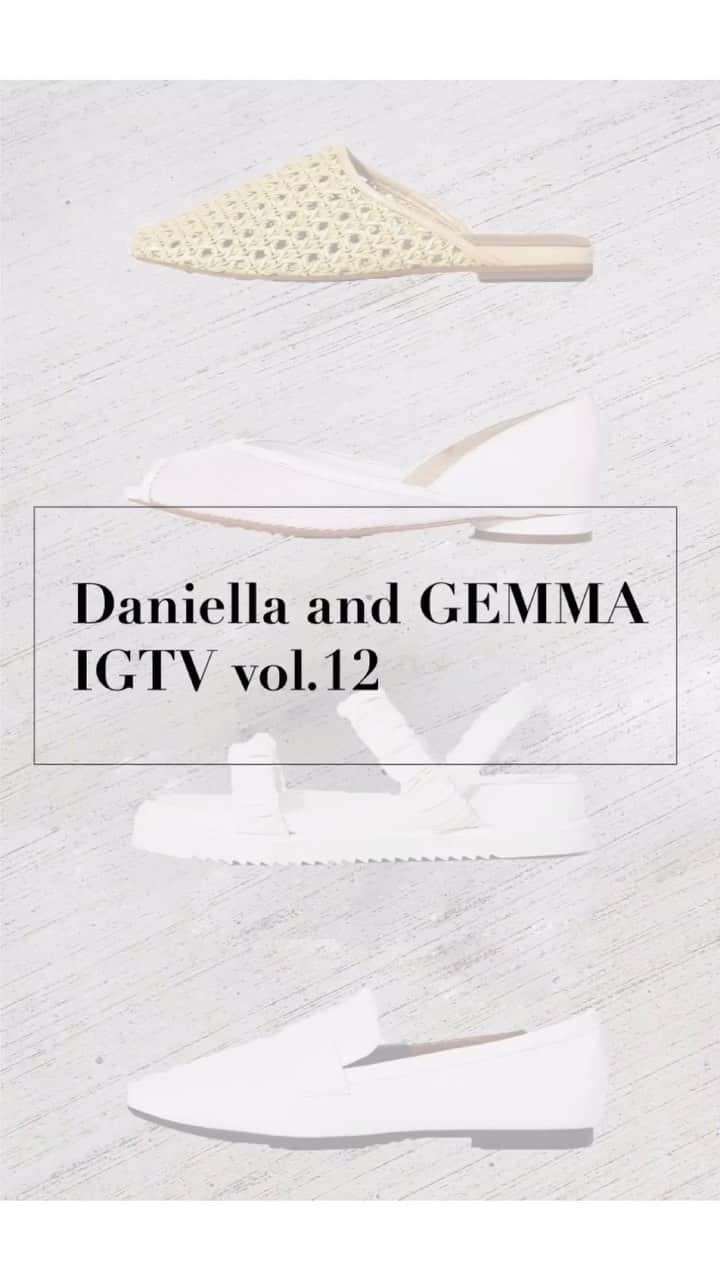 Daniella&GEMMAのインスタグラム