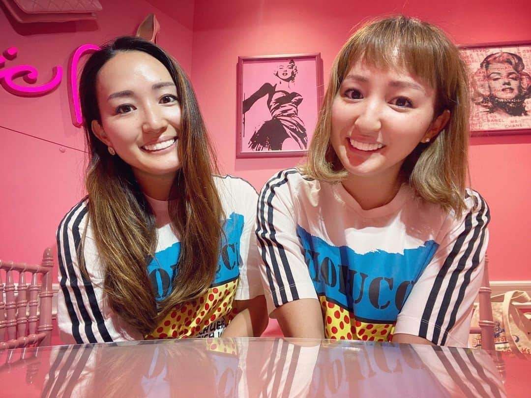 木村真野・紗野のインスタグラム