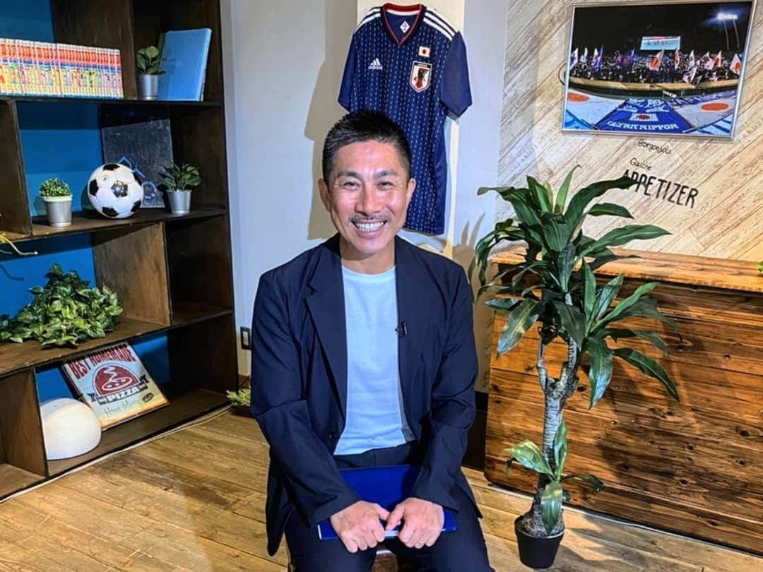 前園真聖さんのインスタグラム写真 - (前園真聖Instagram)「『サッカーの園』またまたやります⚽ NHK BS1 「サッカーの園スピンオフ前編」 6/27（土）21:00～21:49オンエア NHK BS1 「サッカーの園スピンオフ後編」 7/6（月）21:00～21:49オンエア #サッカーの園 #サッカー #前園真聖」6月23日 20時26分 - maezono_masakiyo