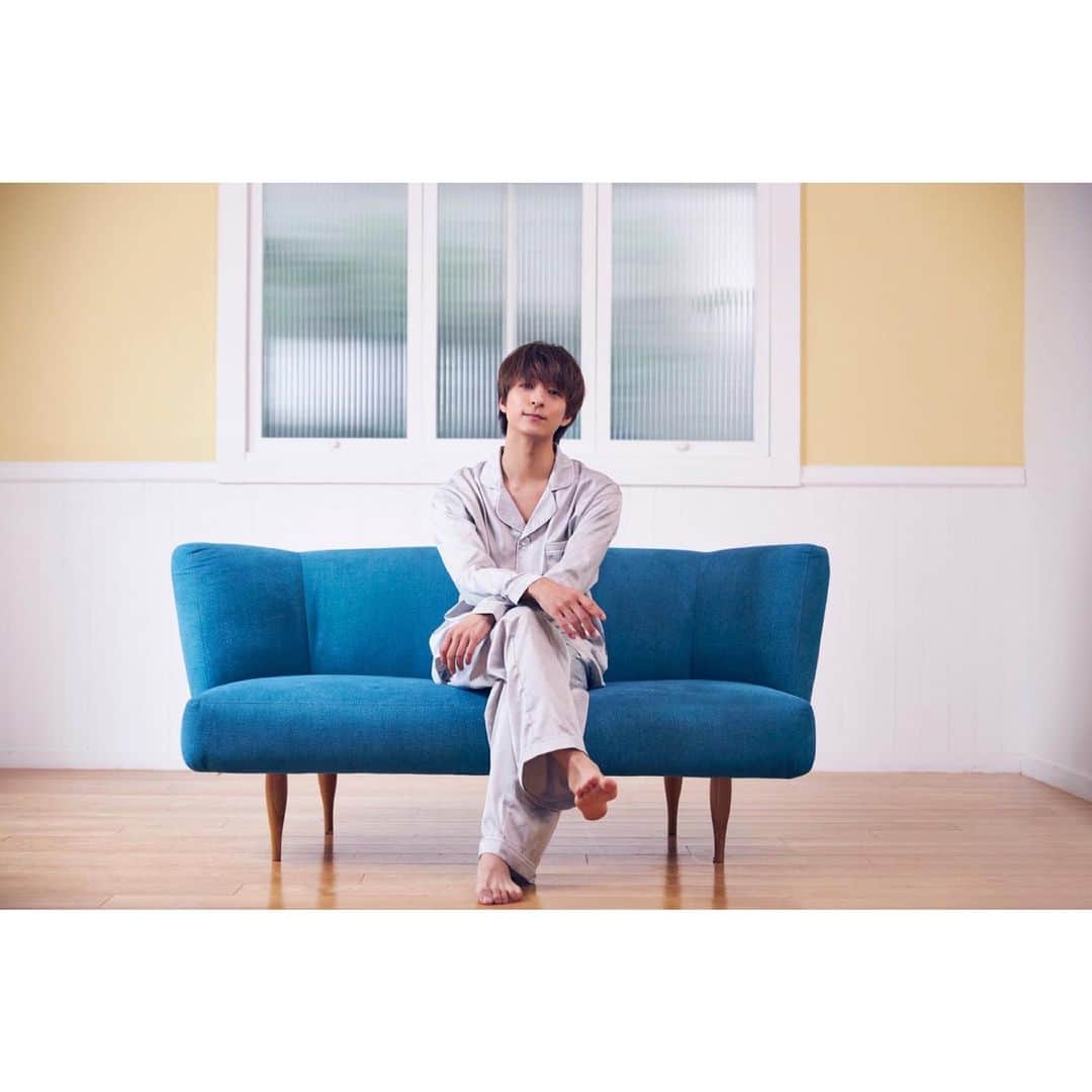 和田颯さんのインスタグラム写真 - (和田颯Instagram)「WHW Pajamas #WagicHourWorks #WHW」6月23日 21時01分 - da_ice_hayate_wada