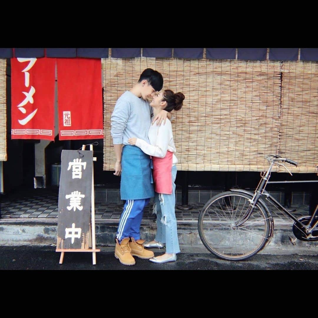 ダンソン・タンのインスタグラム：「東京營業中🎬🎬🎬 香港上映中🎥🎥🎥 #劇照 #東京 #香港 #熟女愛漫遊 #唐禹哲 #DT #HOTHEART」