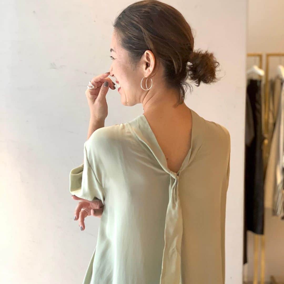 大草直子のインスタグラム