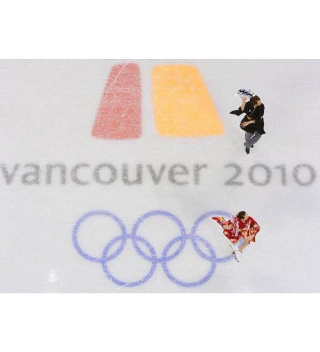 キャシー・リードさんのインスタグラム写真 - (キャシー・リードInstagram)「💙💛🖤💚❤️ #vancouver2010 #sochi2014 #missingyoueverydaychris @chrisreed77」6月23日 20時58分 - cmr2070