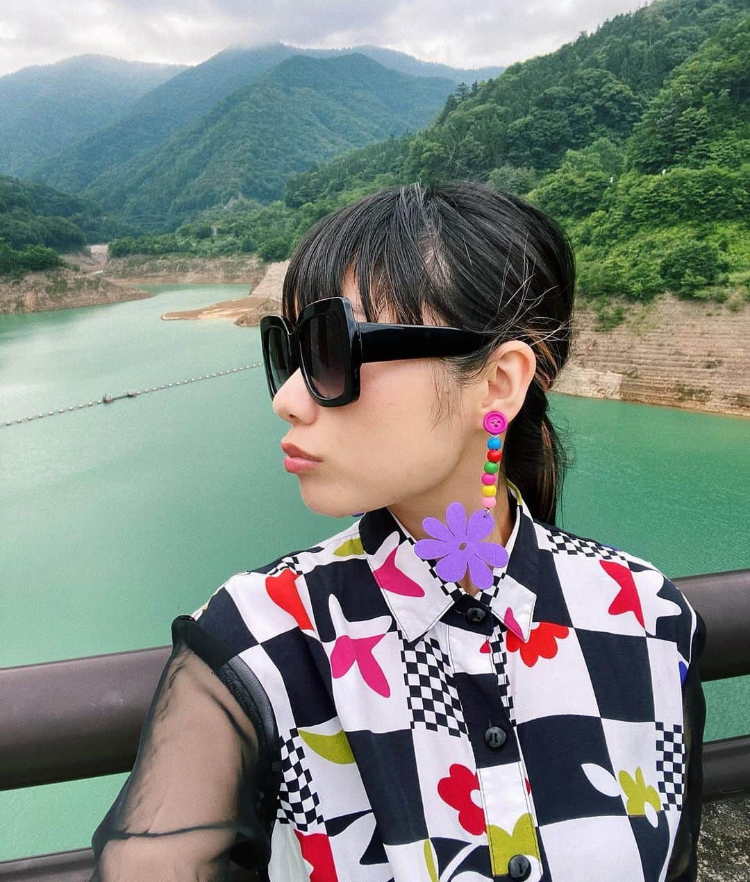 相羽瑠奈のグルメインスタ