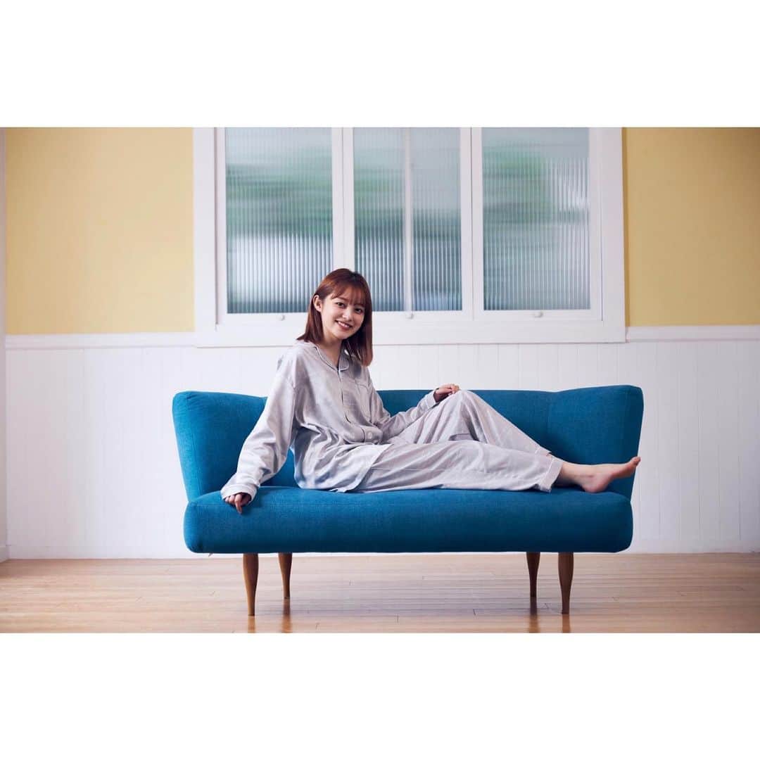 和田颯さんのインスタグラム写真 - (和田颯Instagram)「WHW Pajamas #WagicHourWorks #WHW」6月23日 21時01分 - da_ice_hayate_wada