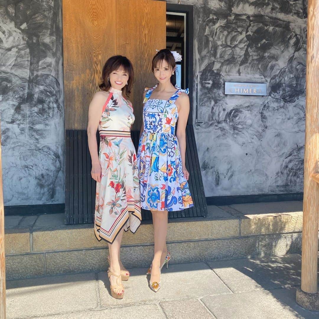 越野矢素子のグルメインスタ