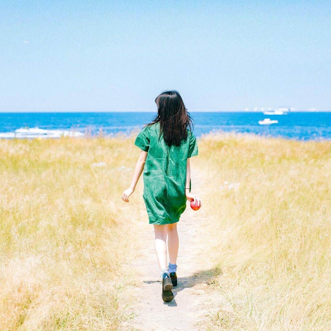 のインスタグラム：「. . . . one summer day⛵️ . . . .」
