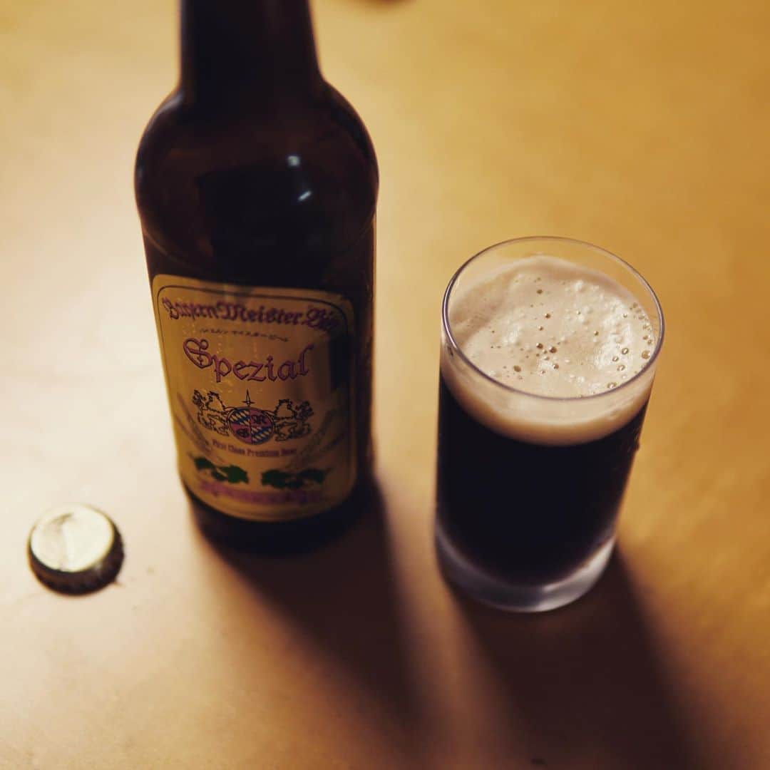 西野誠さんのインスタグラム写真 - (西野誠Instagram)「こりゃうまい #bayernmeisterbier #バイエルンマイスタービール」6月23日 21時12分 - makotonishino