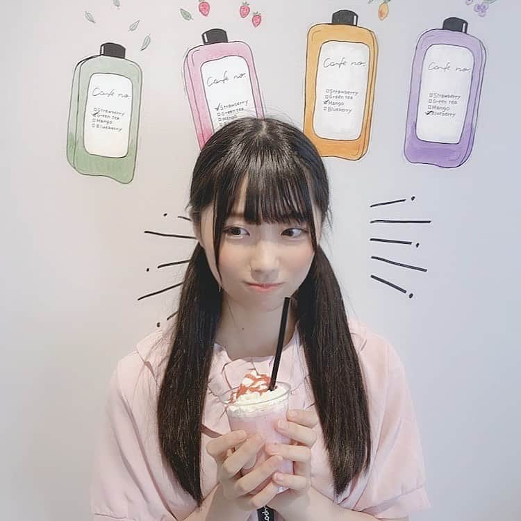 小川紗奈のインスタグラム