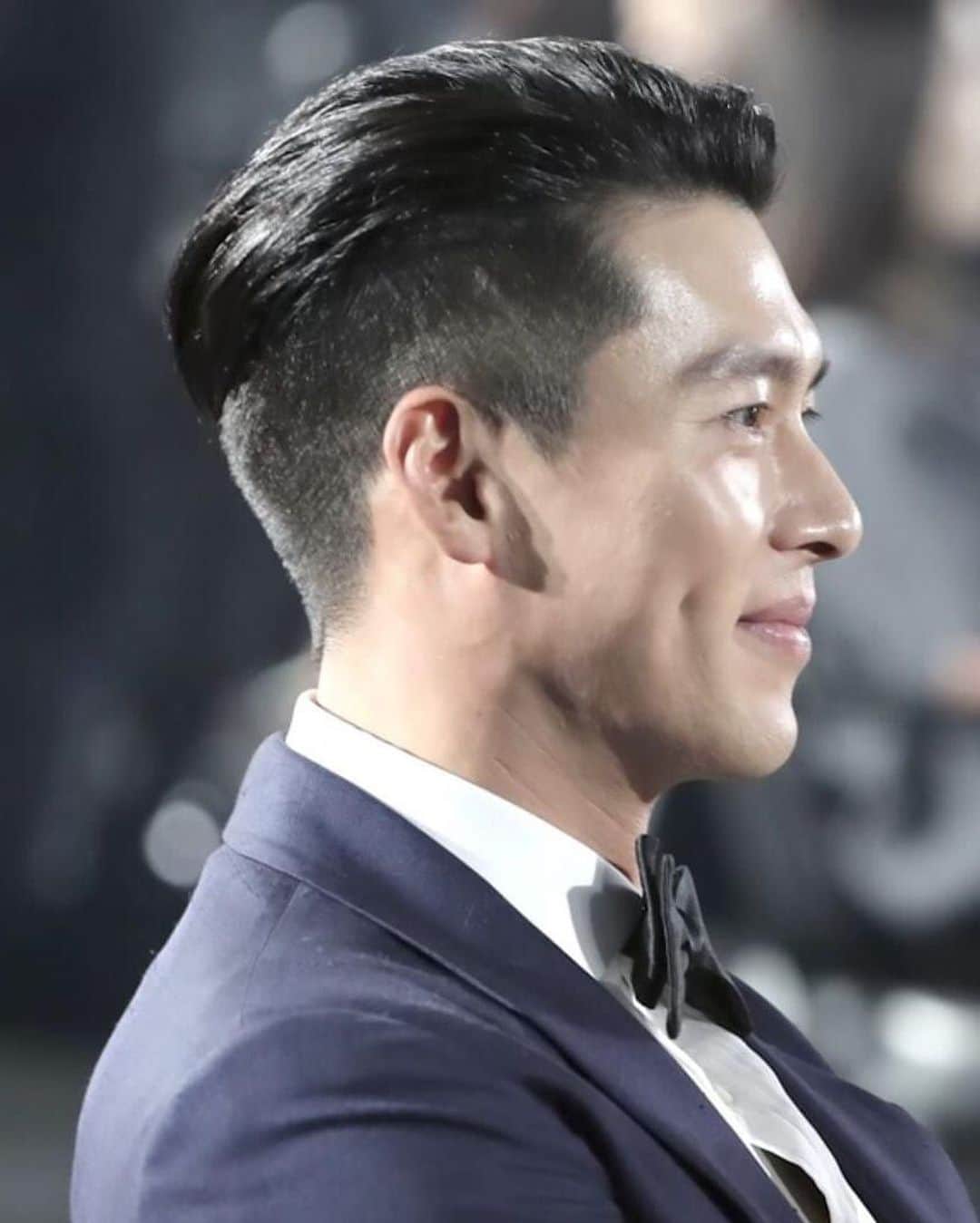 ヒョンビンのインスタグラム：「❤️ —— #hyunbin #현빈 #ヒョンビン #玄彬」