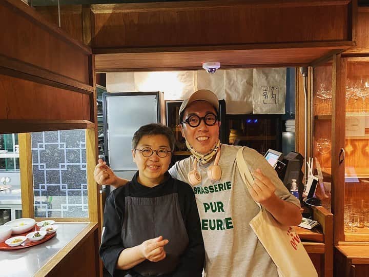 キム・ヨンチョルのインスタグラム