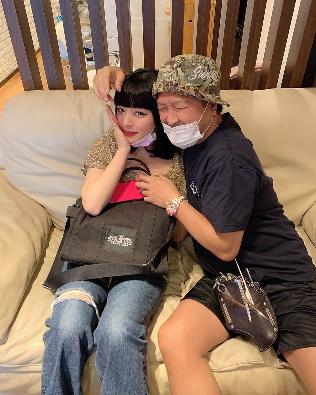 桐原愛歩のインスタグラム