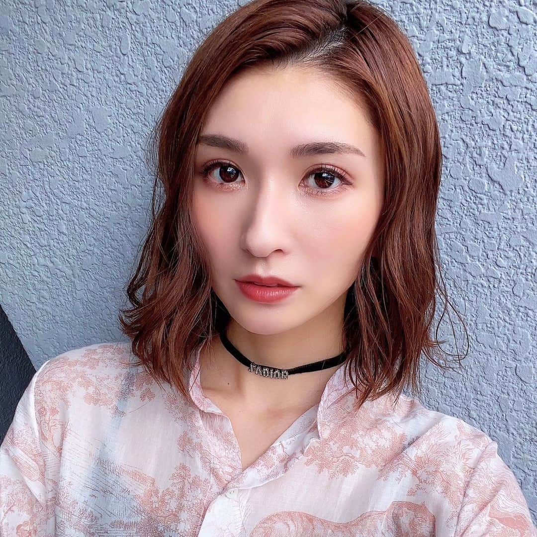 まあみさんのインスタグラム写真 まあみinstagram チョーカー可愛い