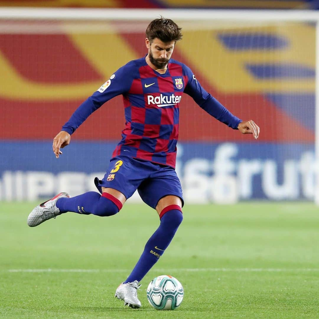 ジェラール・ピケさんのインスタグラム写真 - (ジェラール・ピケInstagram)「🔵🔴 #forçabarça」6月24日 8時40分 - 3gerardpique