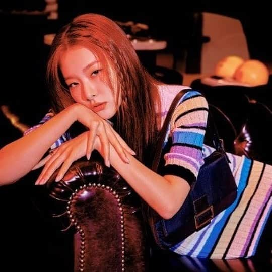 スルギさんのインスタグラム写真 - (スルギInstagram)「SEULGI - DAZED Korea July 2020 Issue @hi_sseulgi @redvelvet.smtown」6月24日 8時41分 - kristiandawal29